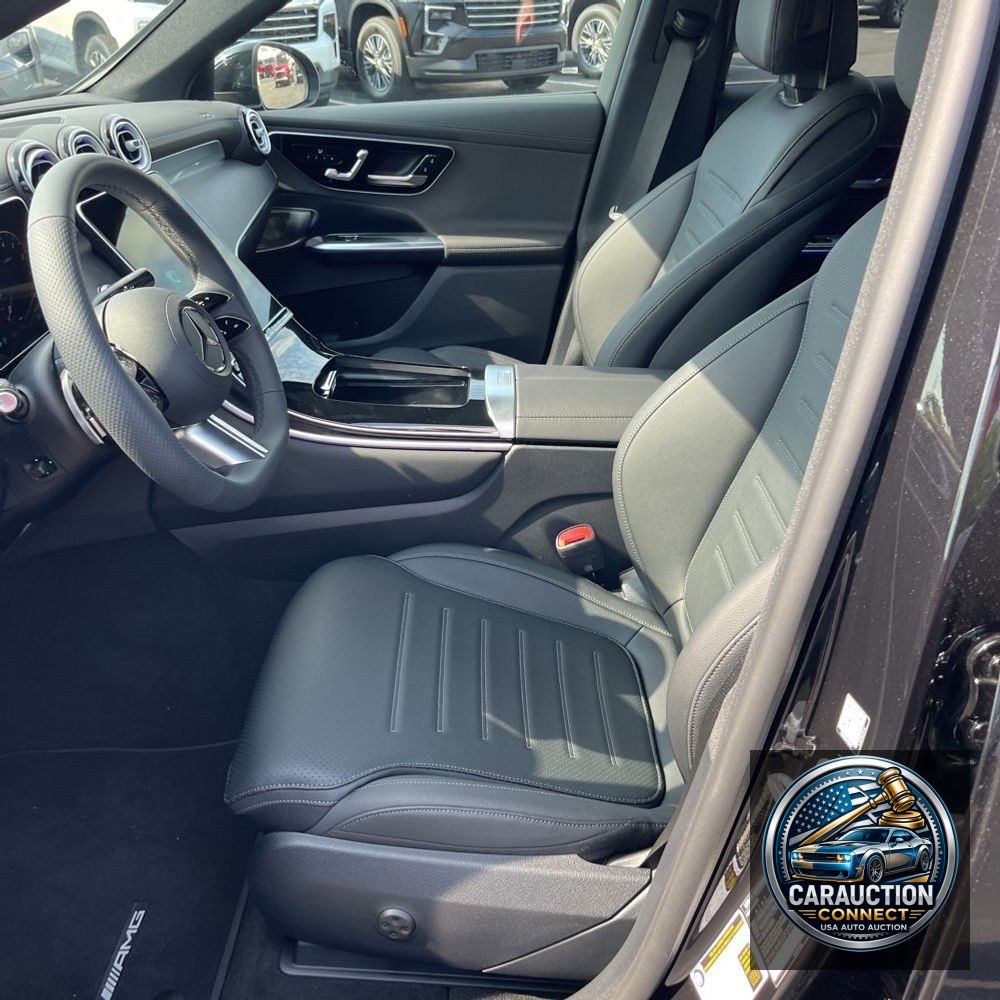 2025 Mercedes-Benz GLC GLC 300 4MATIC