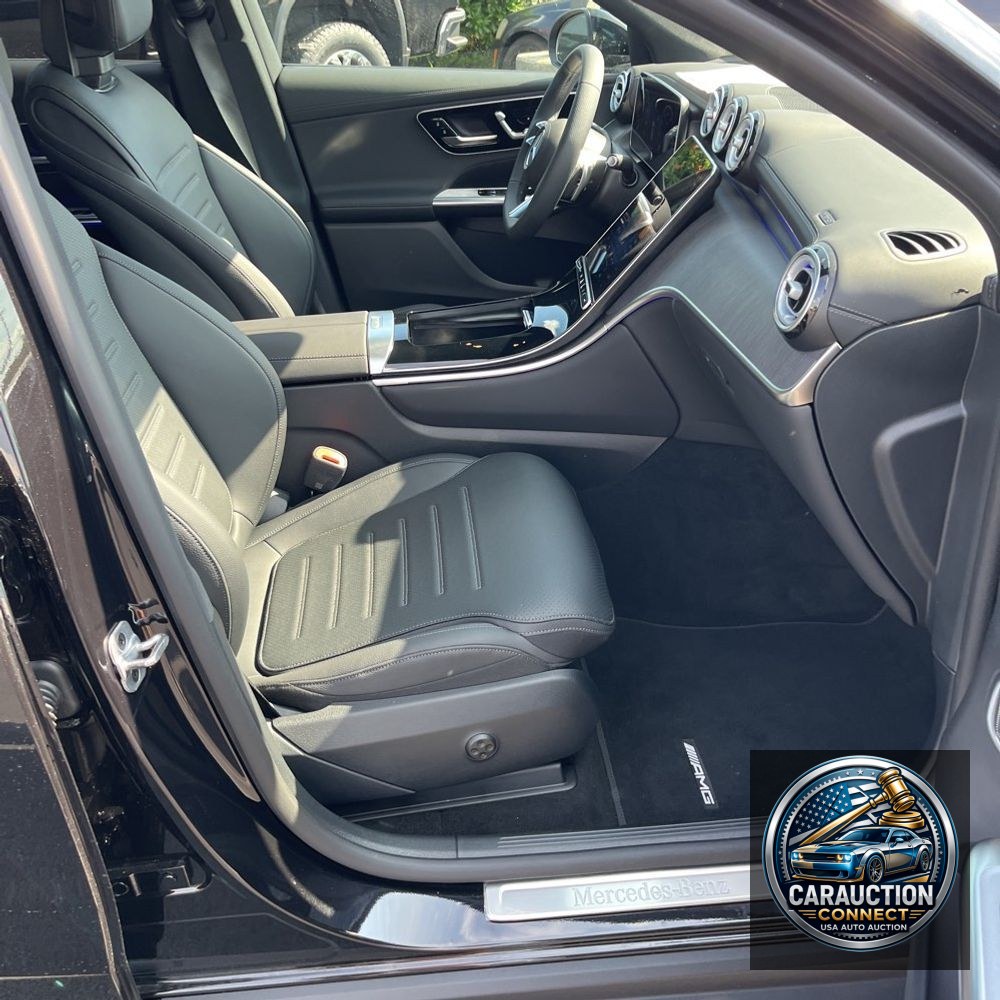 2025 Mercedes-Benz GLC GLC 300 4MATIC