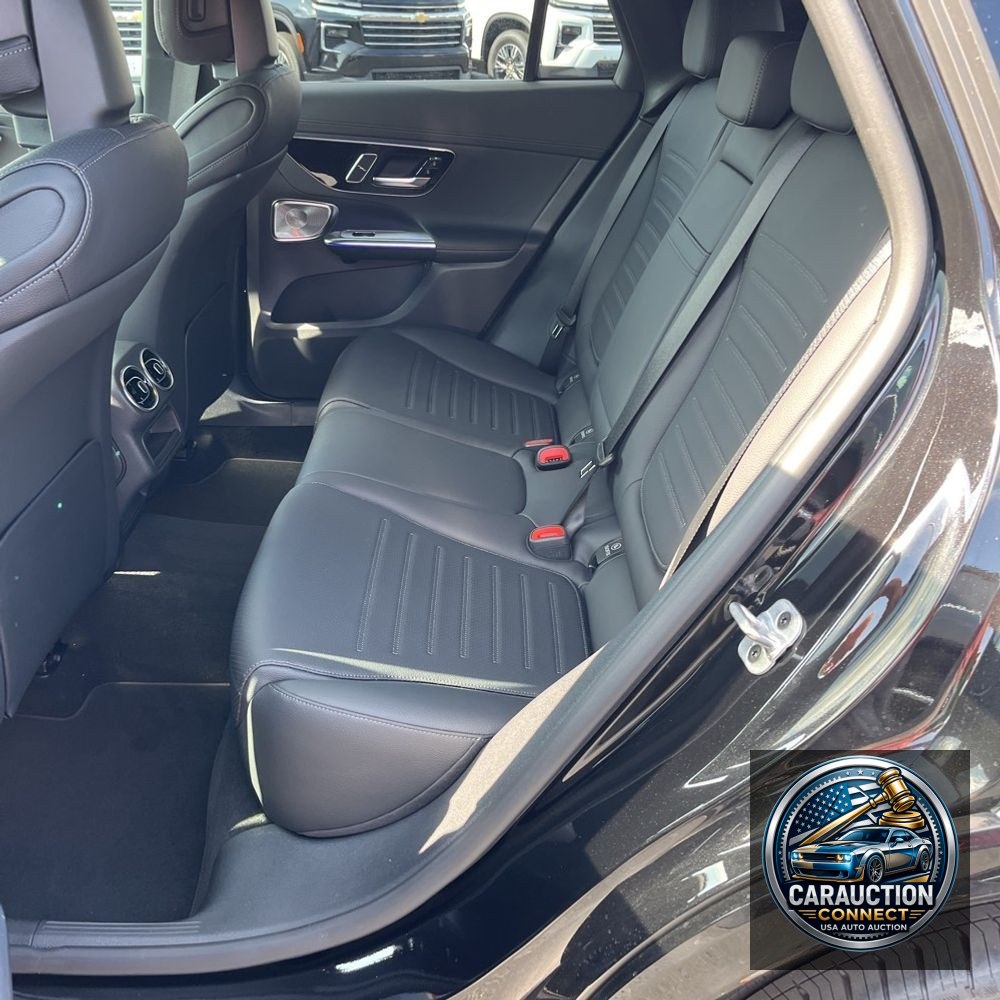 2025 Mercedes-Benz GLC GLC 300 4MATIC