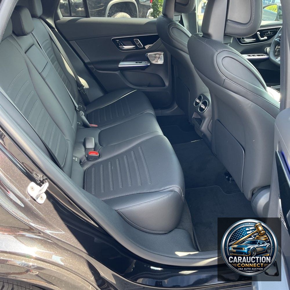 2025 Mercedes-Benz GLC GLC 300 4MATIC