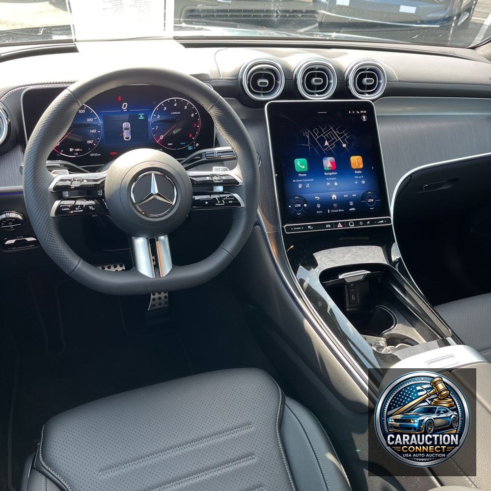 2025 Mercedes-Benz GLC GLC 300 4MATIC