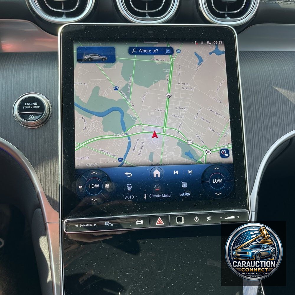 2025 Mercedes-Benz GLC GLC 300 4MATIC