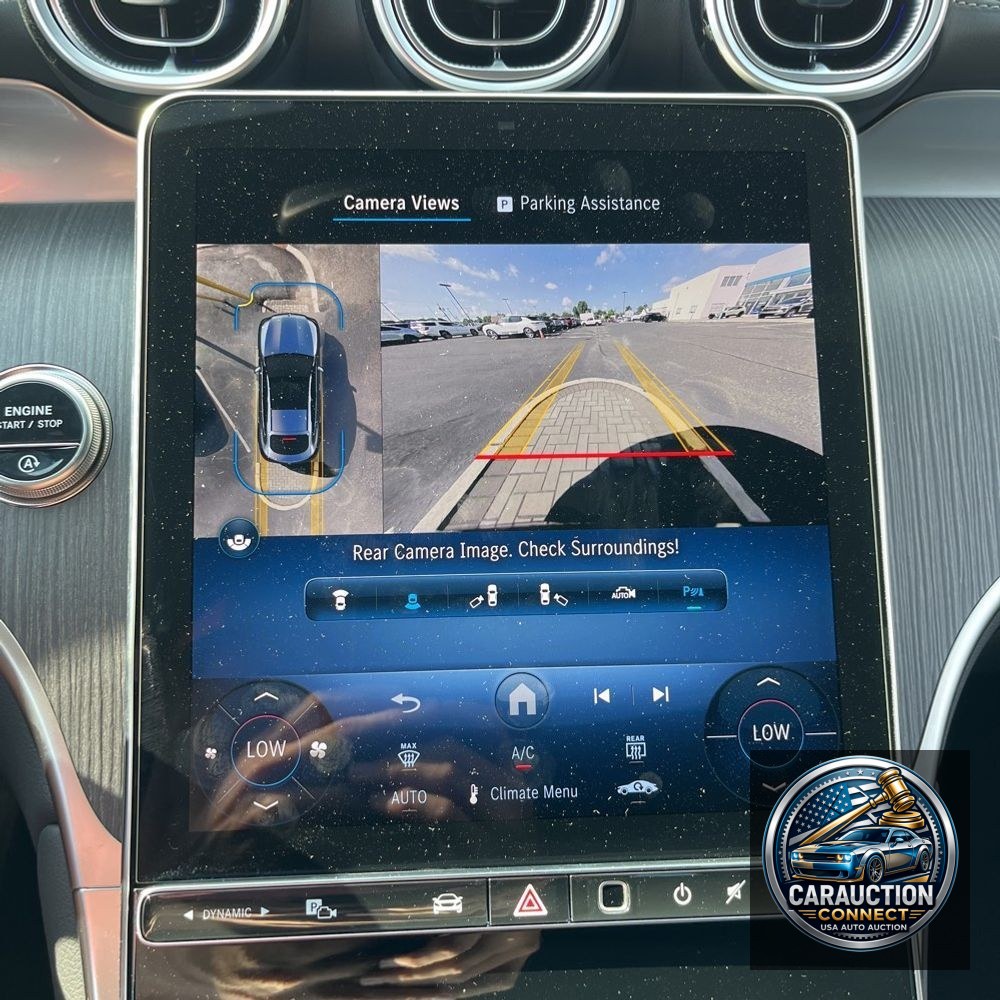 2025 Mercedes-Benz GLC GLC 300 4MATIC
