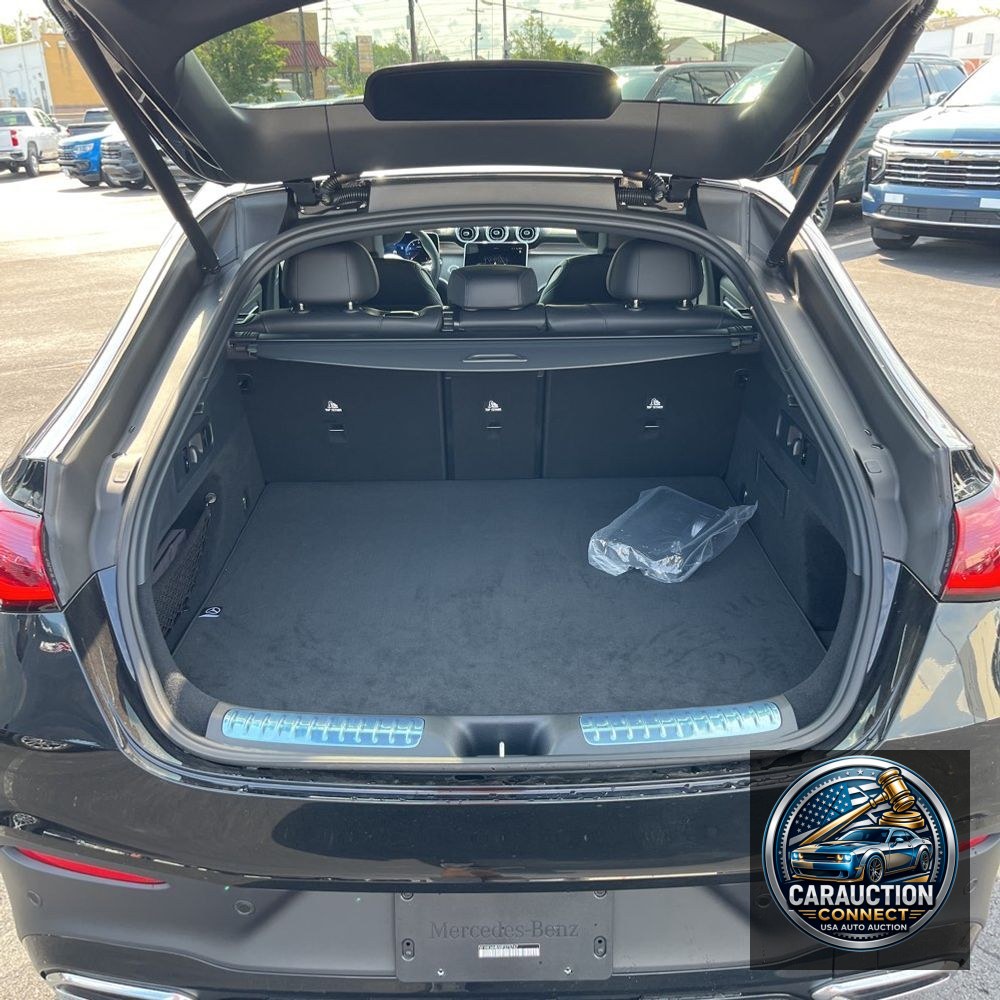 2025 Mercedes-Benz GLC GLC 300 4MATIC