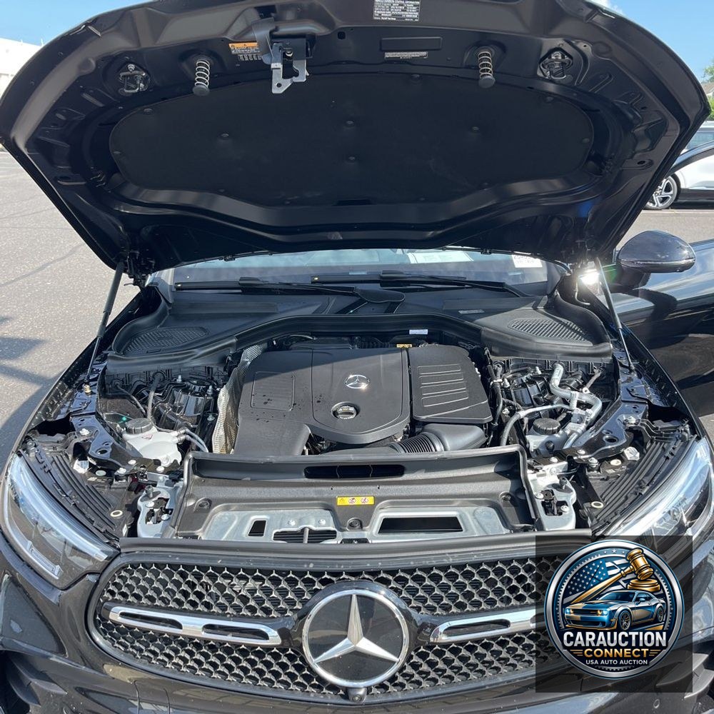 2025 Mercedes-Benz GLC GLC 300 4MATIC
