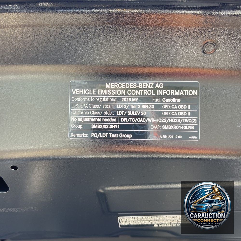 2025 Mercedes-Benz GLC GLC 300 4MATIC