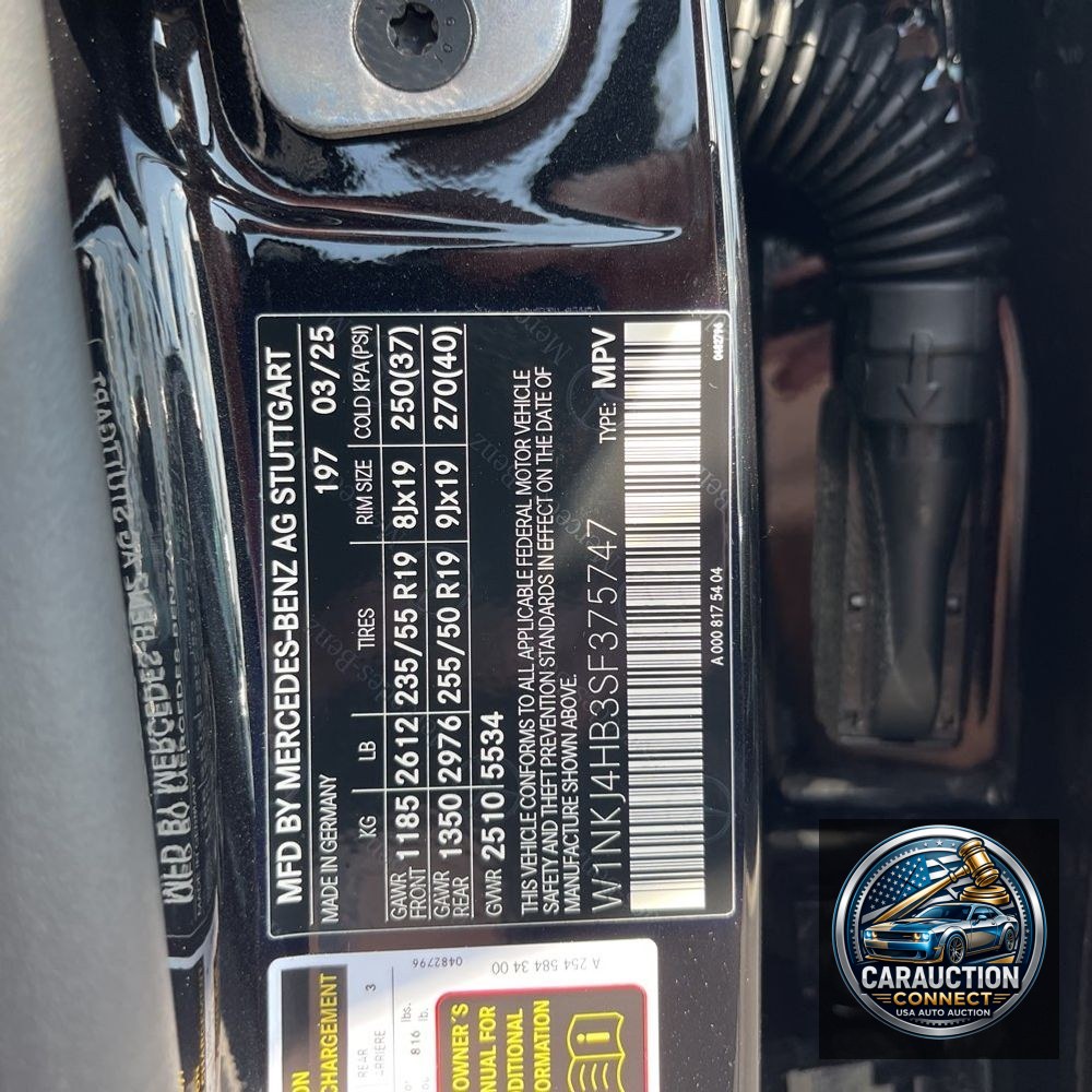 2025 Mercedes-Benz GLC GLC 300 4MATIC