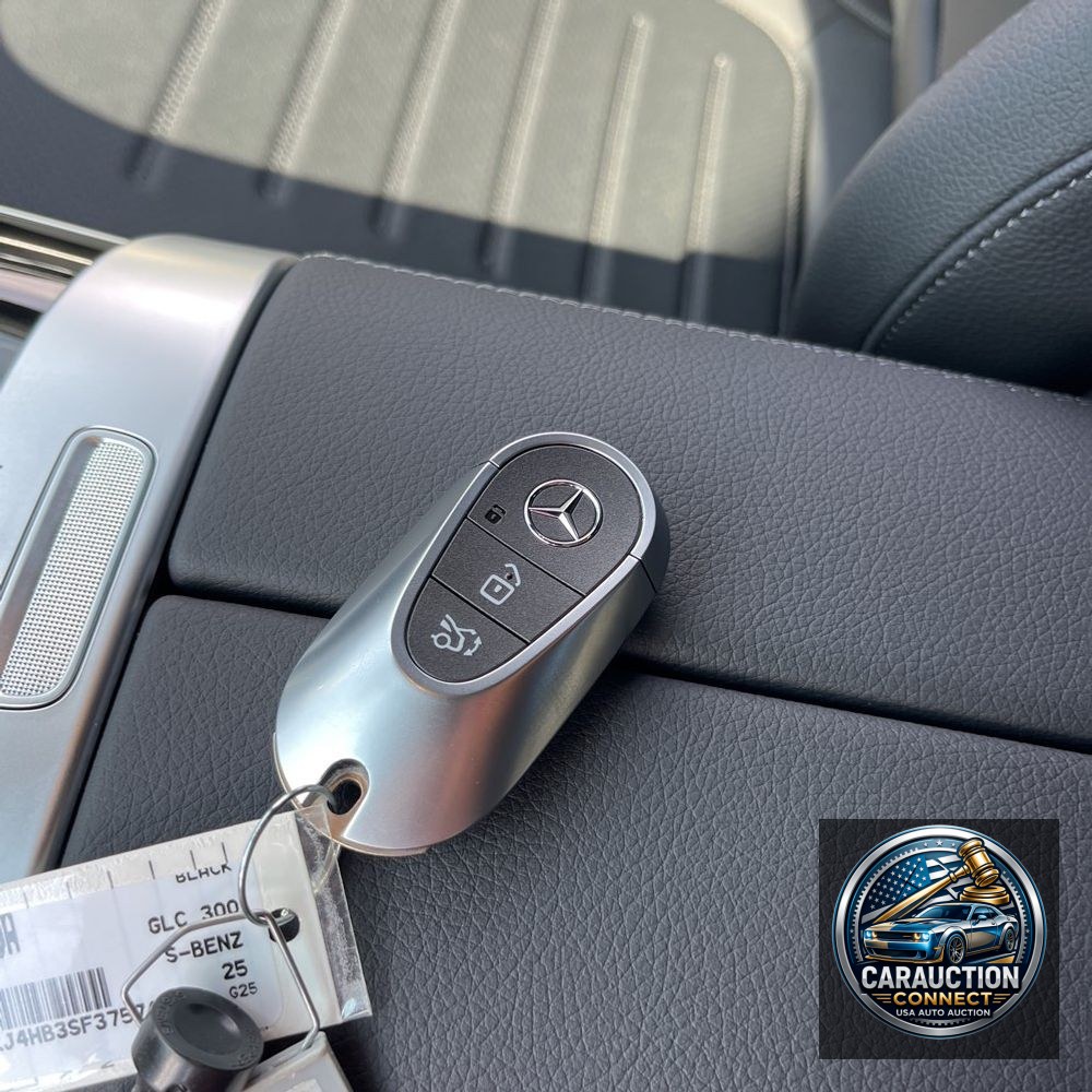 2025 Mercedes-Benz GLC GLC 300 4MATIC