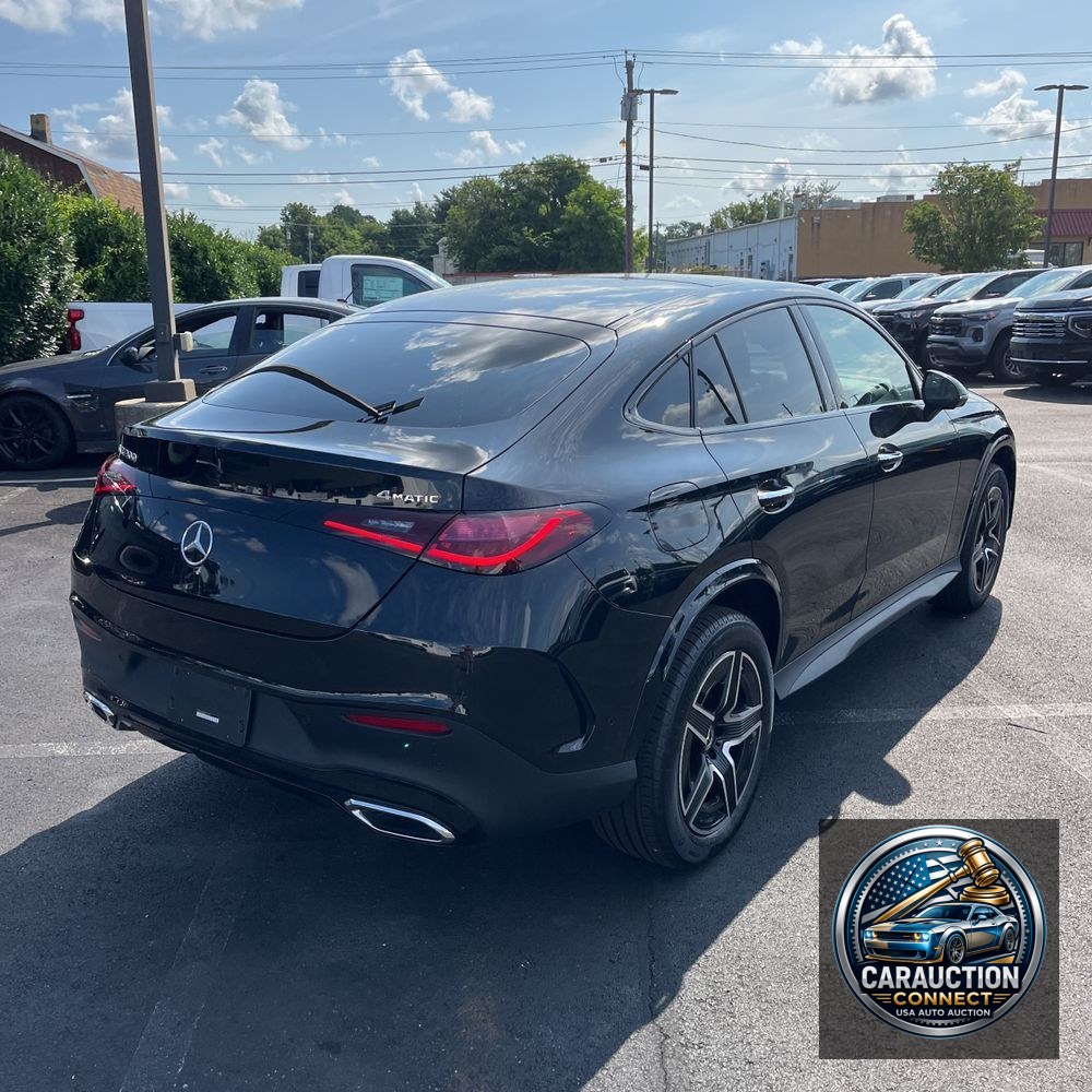 2025 Mercedes-Benz GLC GLC 300 4MATIC