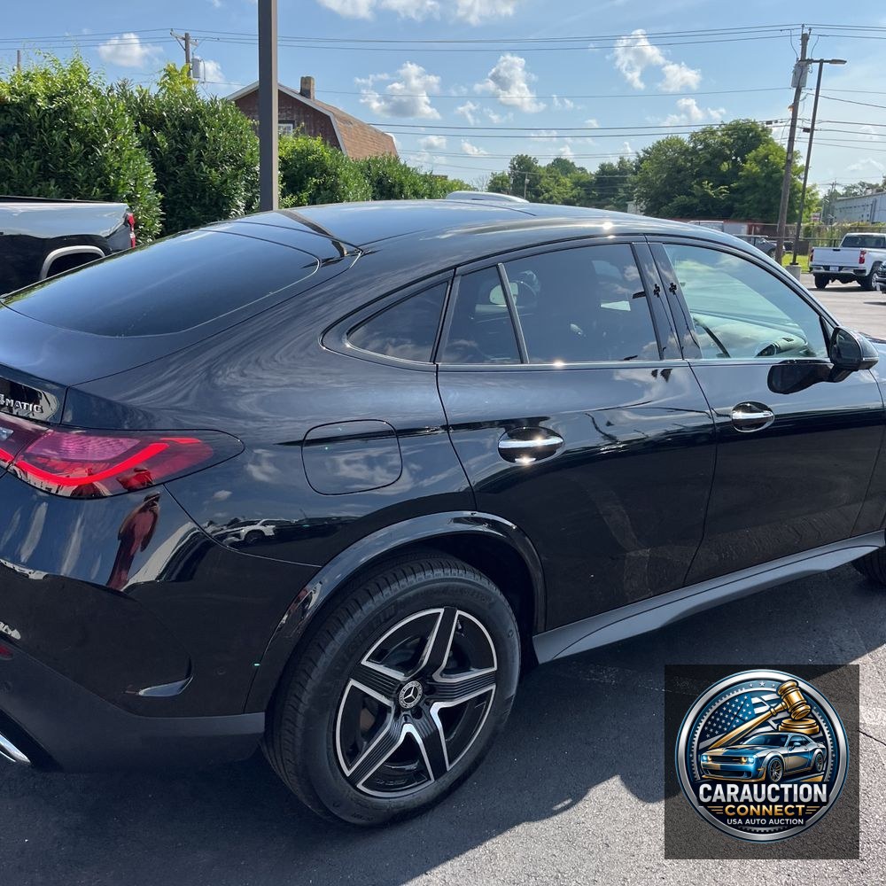 2025 Mercedes-Benz GLC GLC 300 4MATIC
