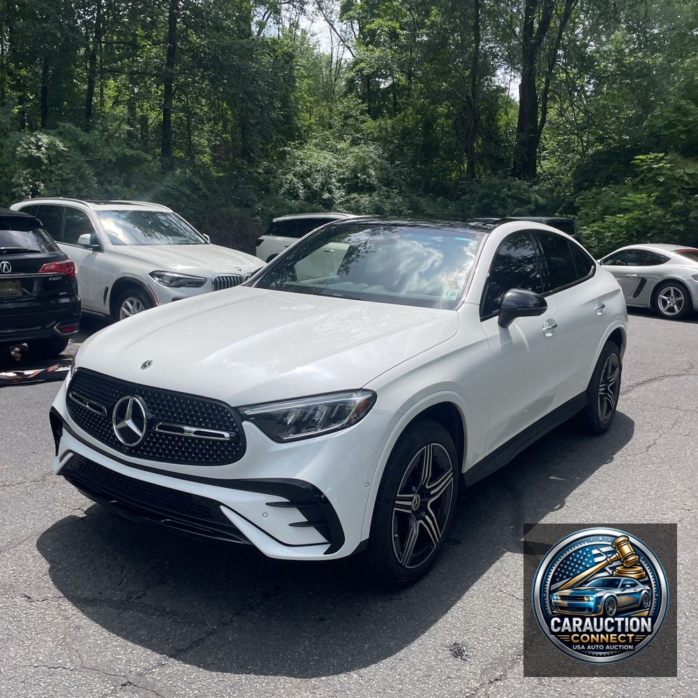 2024 Mercedes-Benz GLC GLC 300 4MATIC