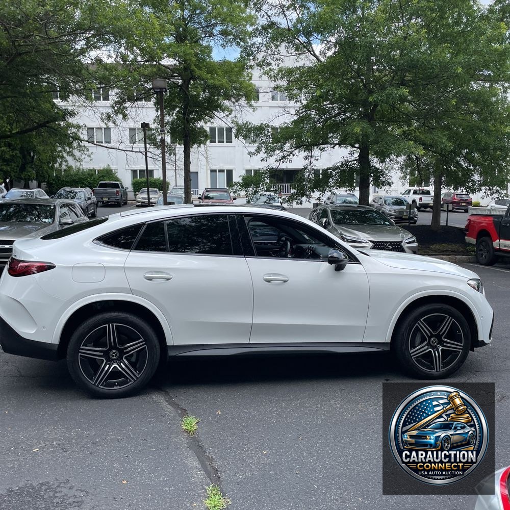 2024 Mercedes-Benz GLC GLC 300 4MATIC