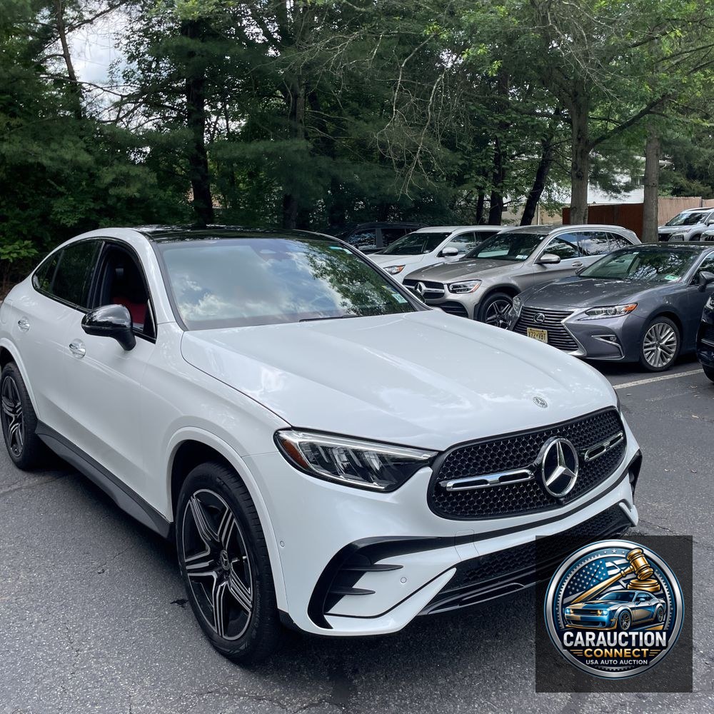 2024 Mercedes-Benz GLC GLC 300 4MATIC