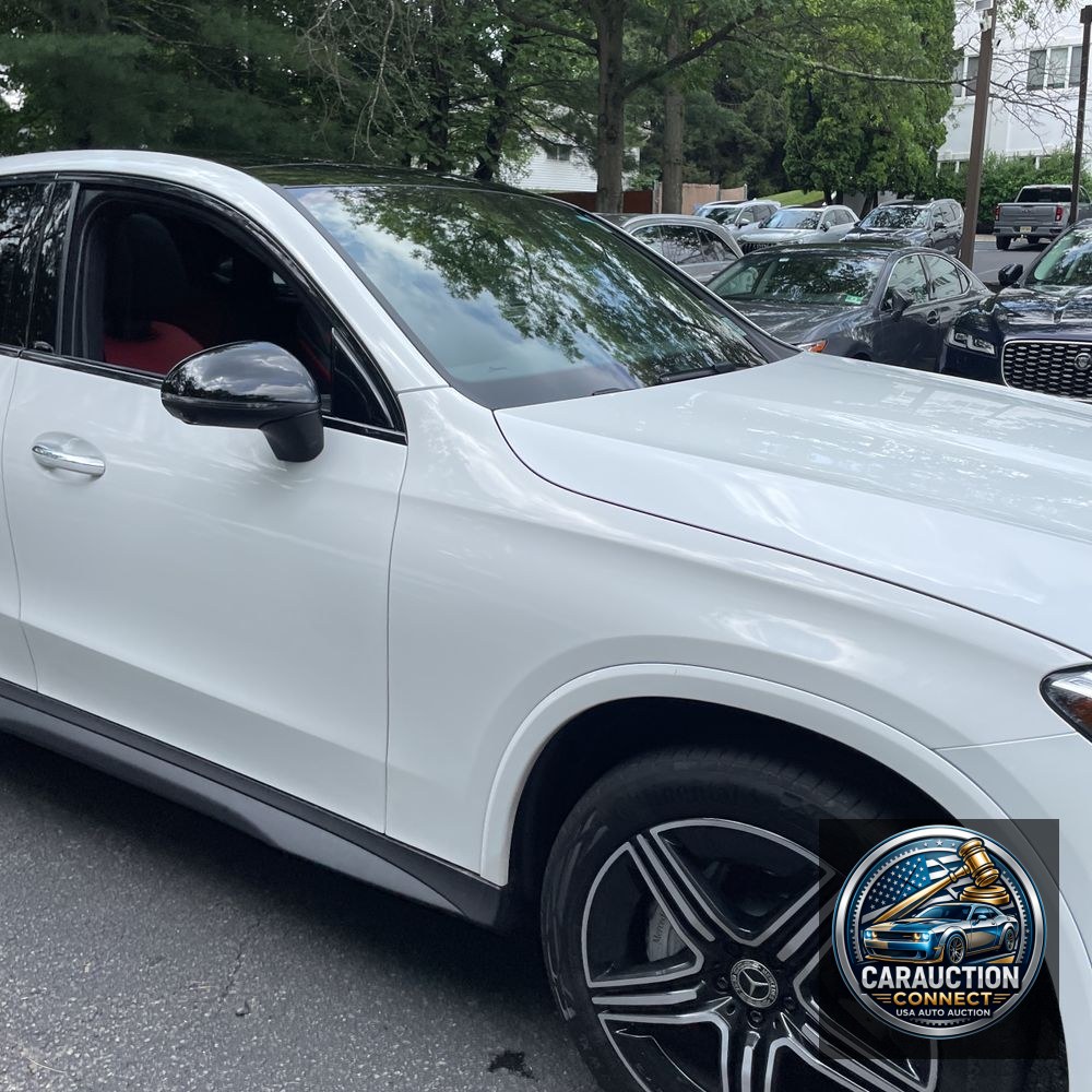 2024 Mercedes-Benz GLC GLC 300 4MATIC