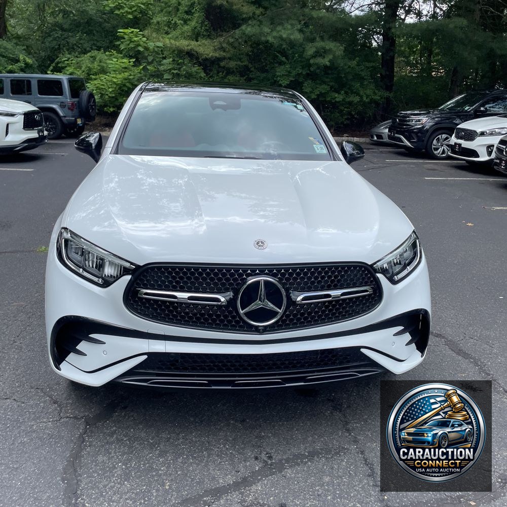 2024 Mercedes-Benz GLC GLC 300 4MATIC