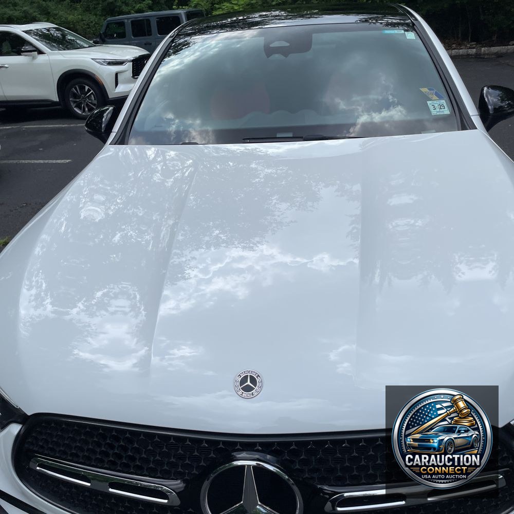 2024 Mercedes-Benz GLC GLC 300 4MATIC
