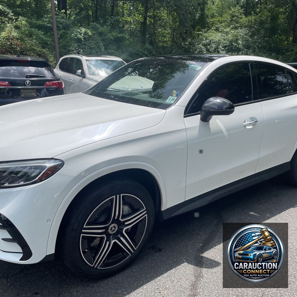 2024 Mercedes-Benz GLC GLC 300 4MATIC