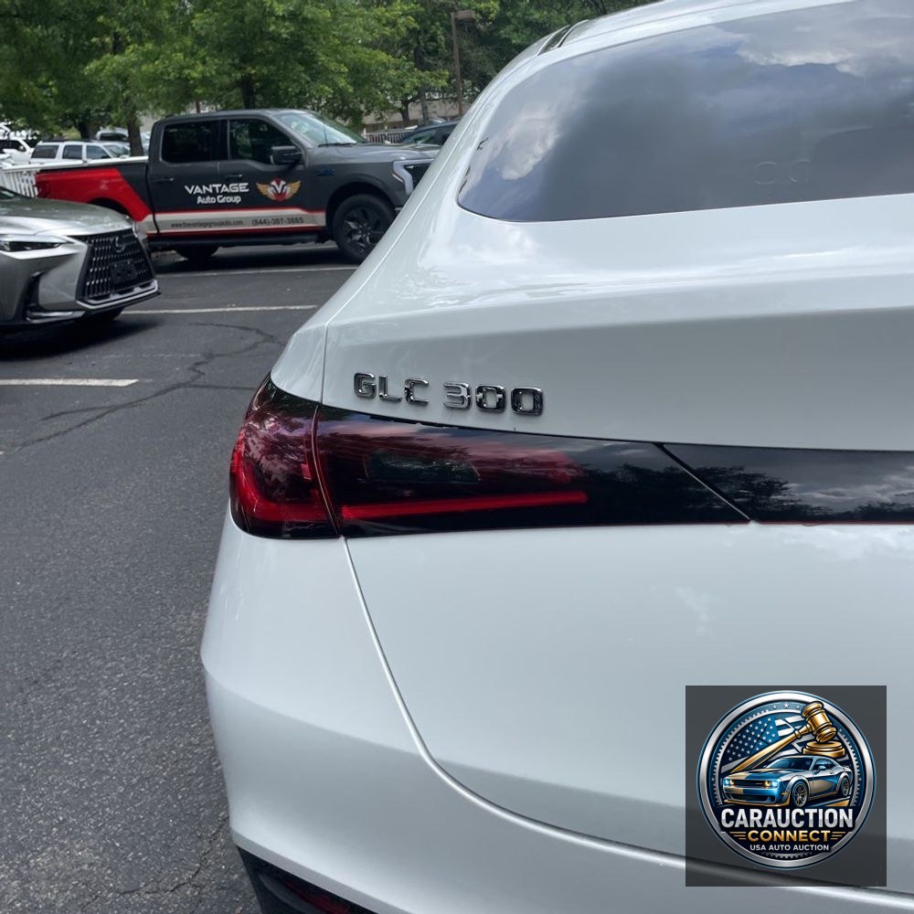 2024 Mercedes-Benz GLC GLC 300 4MATIC
