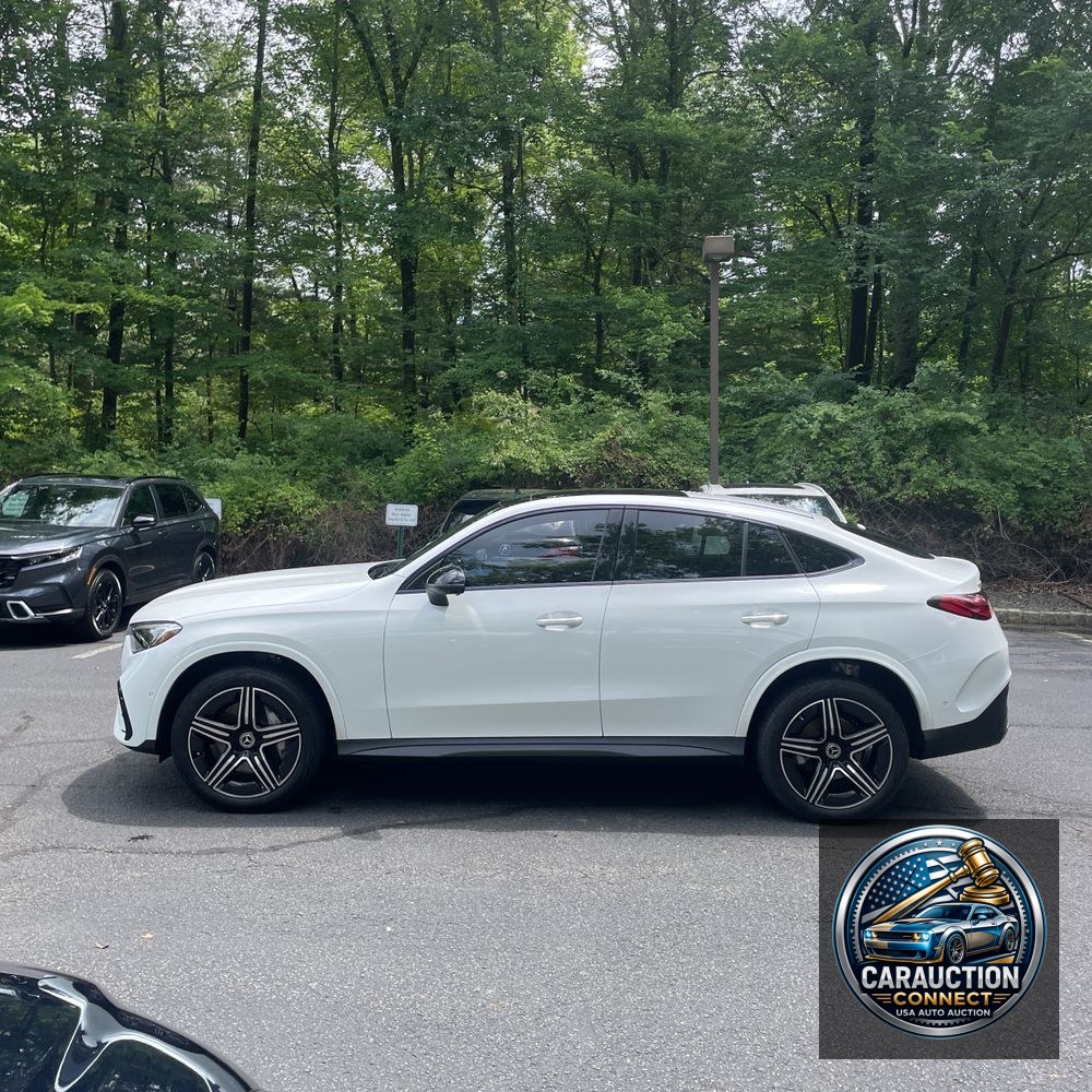 2024 Mercedes-Benz GLC GLC 300 4MATIC