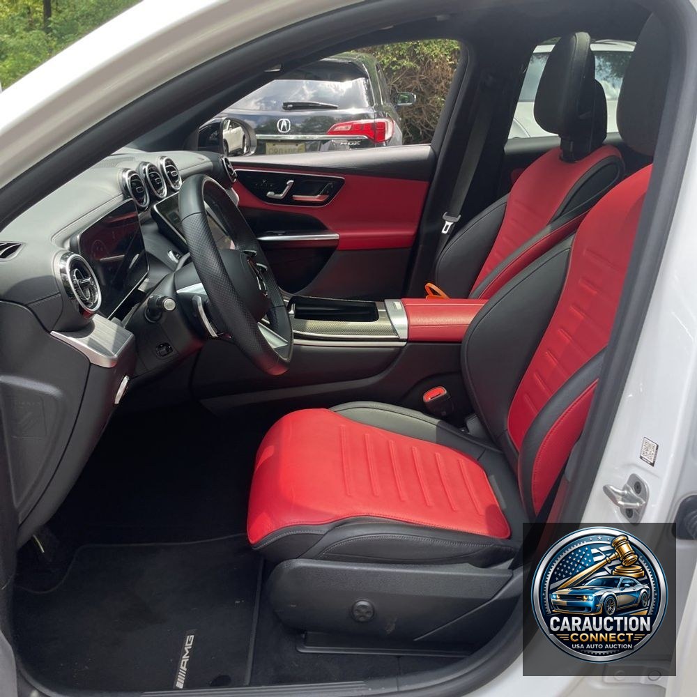 2024 Mercedes-Benz GLC GLC 300 4MATIC