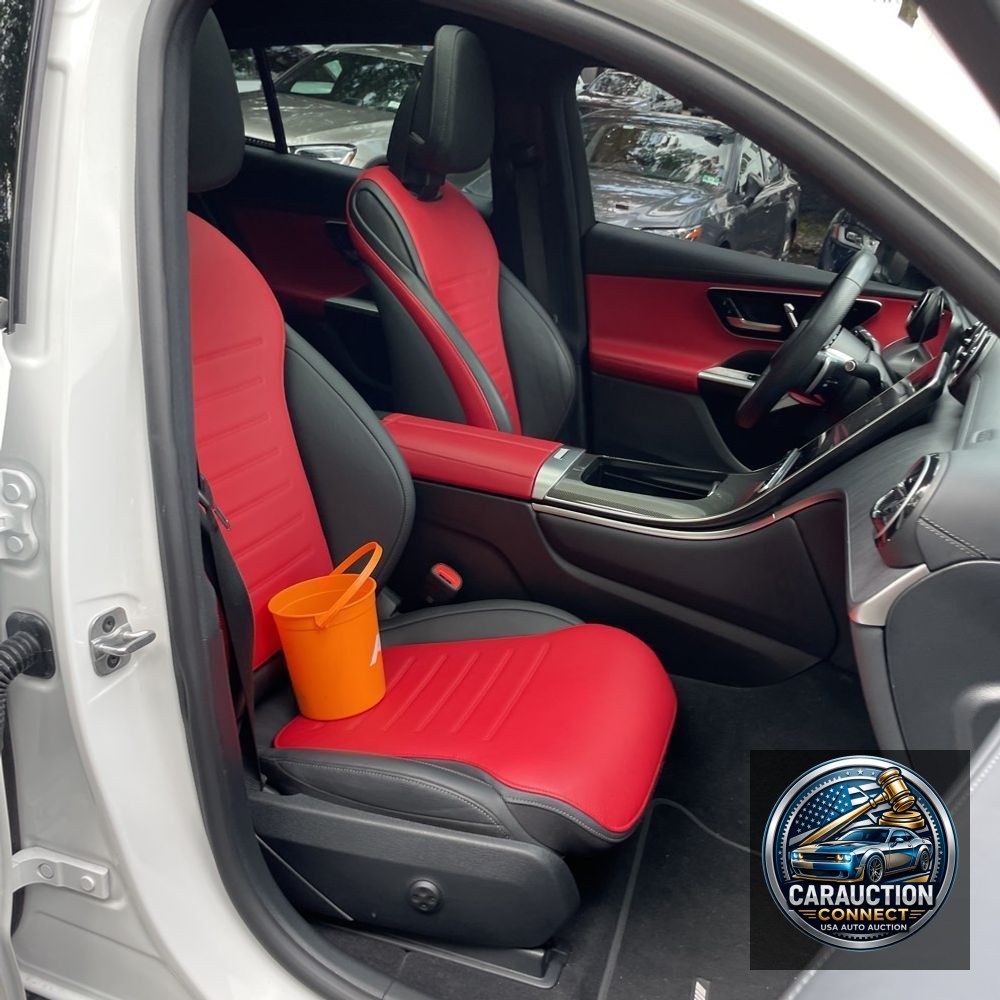 2024 Mercedes-Benz GLC GLC 300 4MATIC