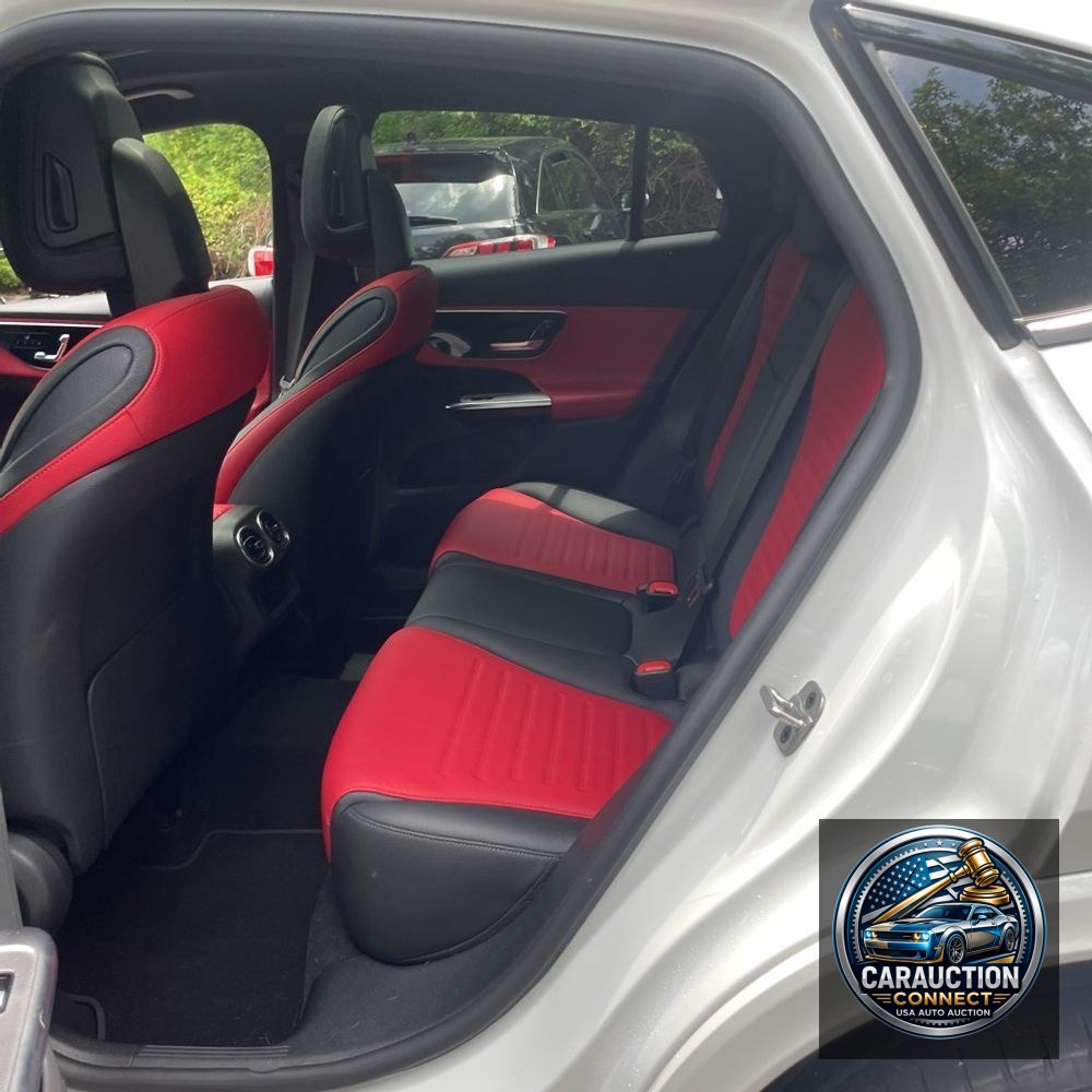 2024 Mercedes-Benz GLC GLC 300 4MATIC