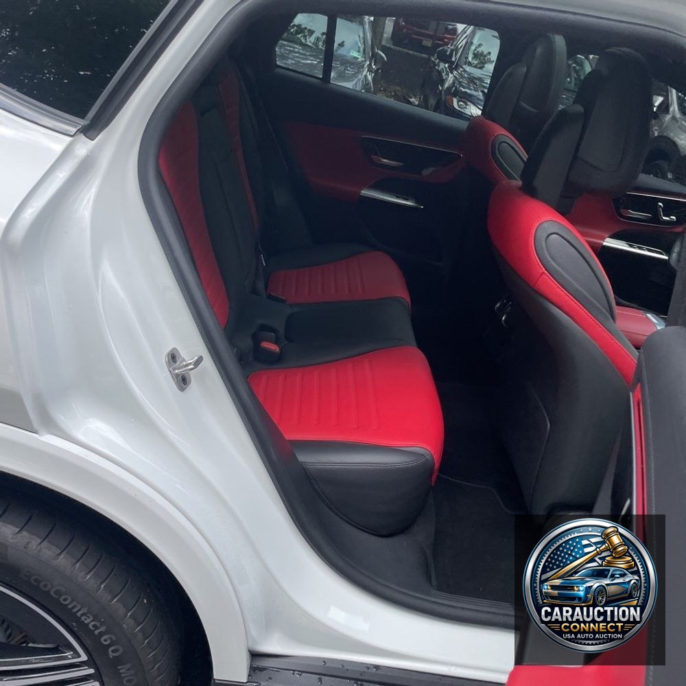 2024 Mercedes-Benz GLC GLC 300 4MATIC