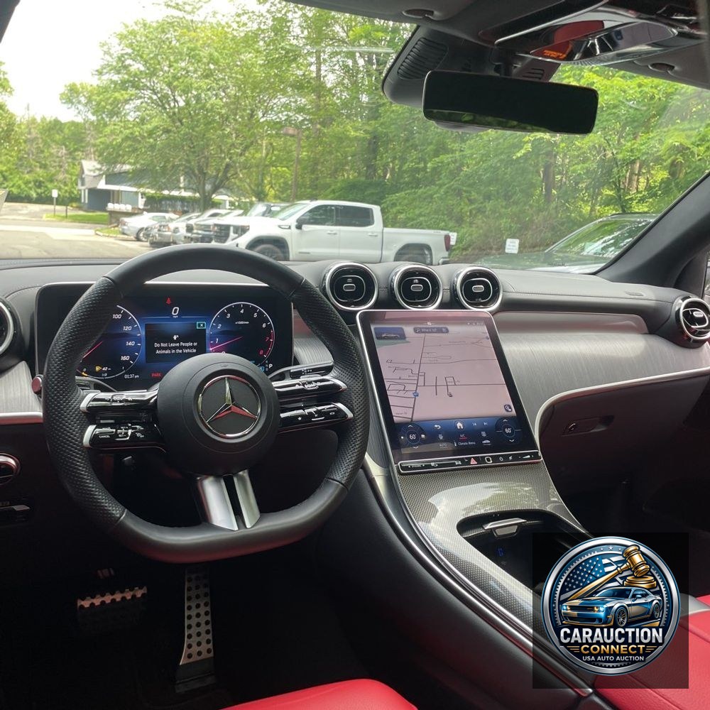 2024 Mercedes-Benz GLC GLC 300 4MATIC