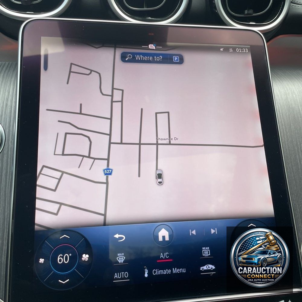 2024 Mercedes-Benz GLC GLC 300 4MATIC