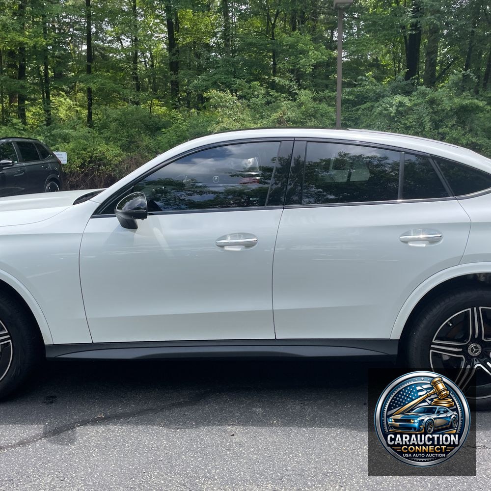 2024 Mercedes-Benz GLC GLC 300 4MATIC