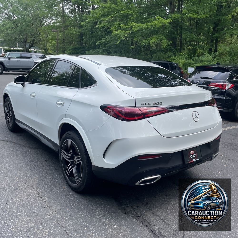 2024 Mercedes-Benz GLC GLC 300 4MATIC