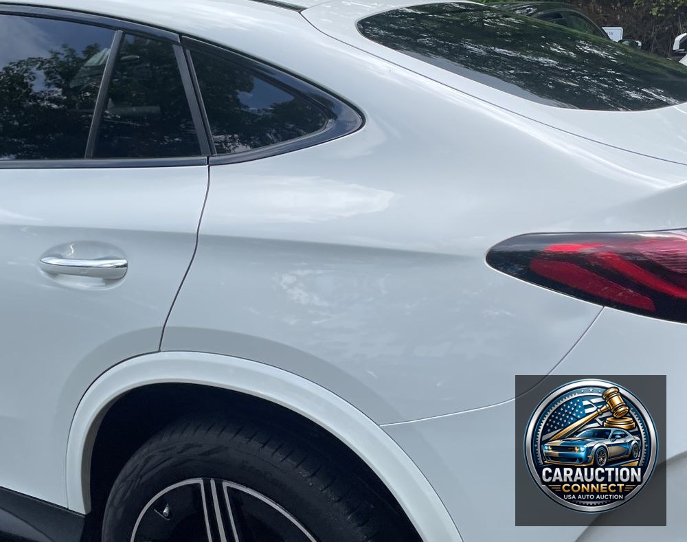 2024 Mercedes-Benz GLC GLC 300 4MATIC