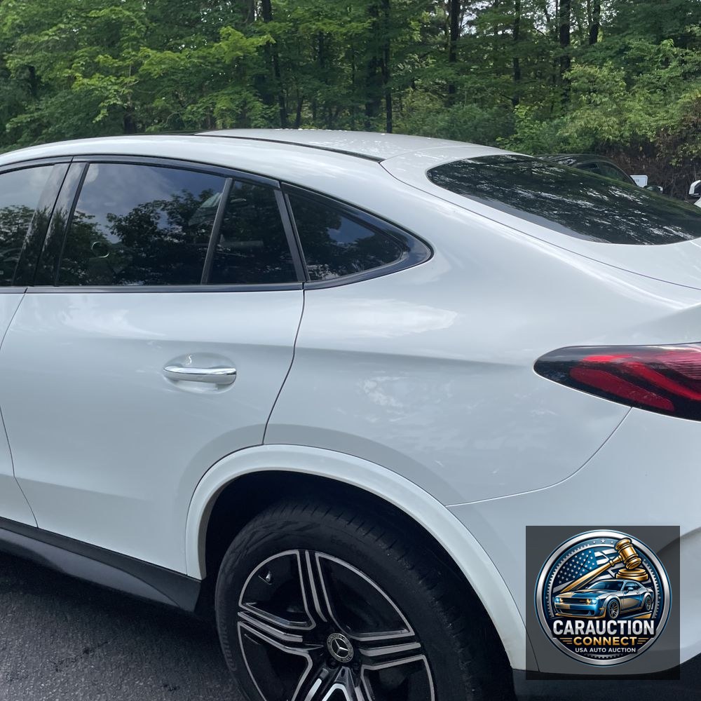 2024 Mercedes-Benz GLC GLC 300 4MATIC