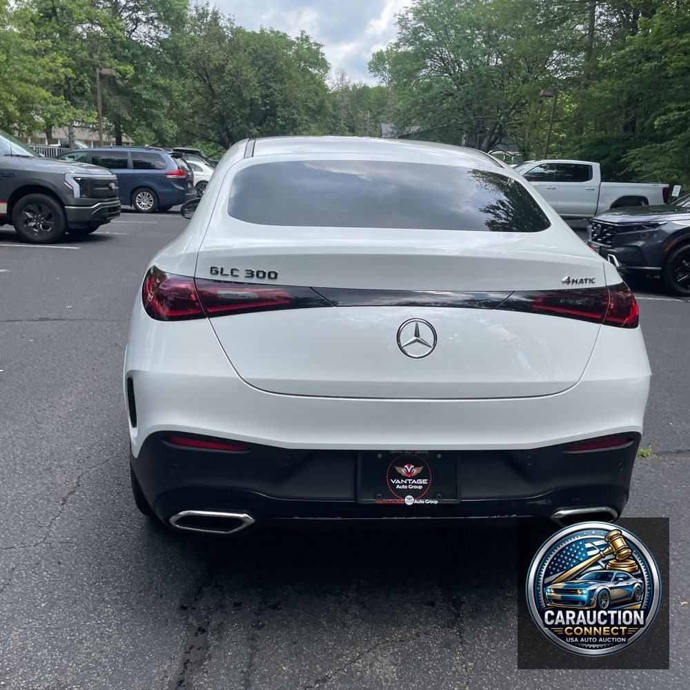 2024 Mercedes-Benz GLC GLC 300 4MATIC