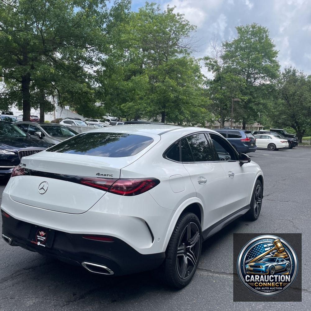 2024 Mercedes-Benz GLC GLC 300 4MATIC