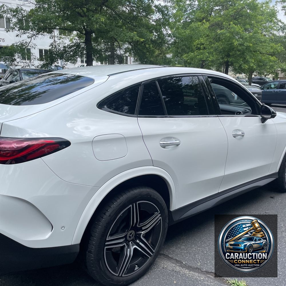 2024 Mercedes-Benz GLC GLC 300 4MATIC