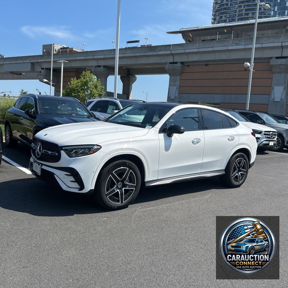 2024 Mercedes-Benz GLC GLC 300 4MATIC