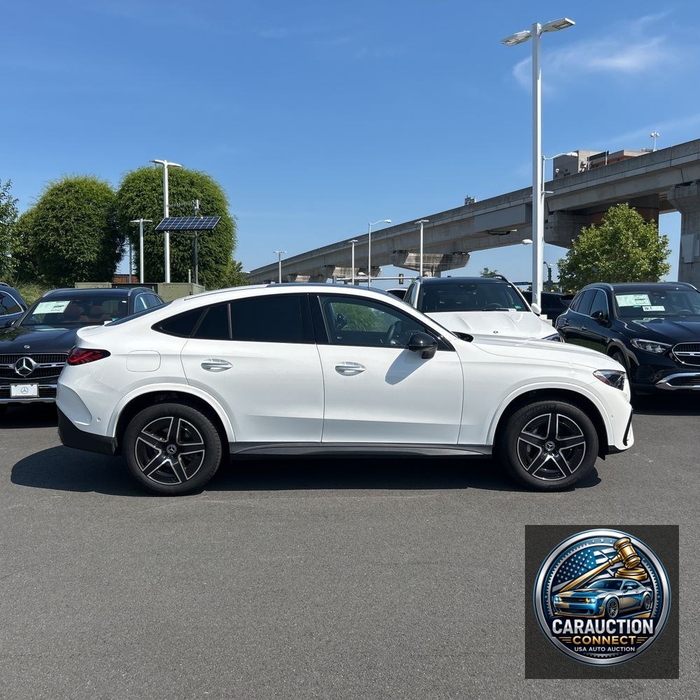 2024 Mercedes-Benz GLC GLC 300 4MATIC