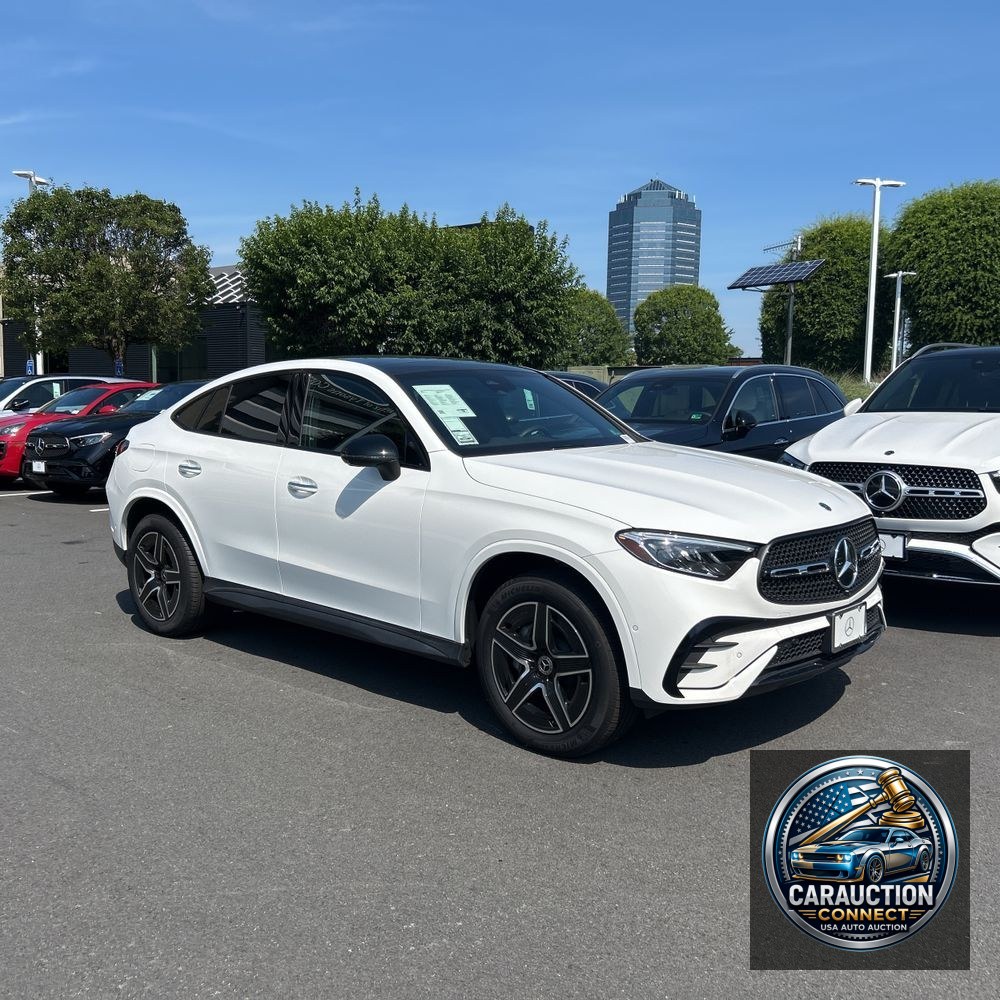 2024 Mercedes-Benz GLC GLC 300 4MATIC