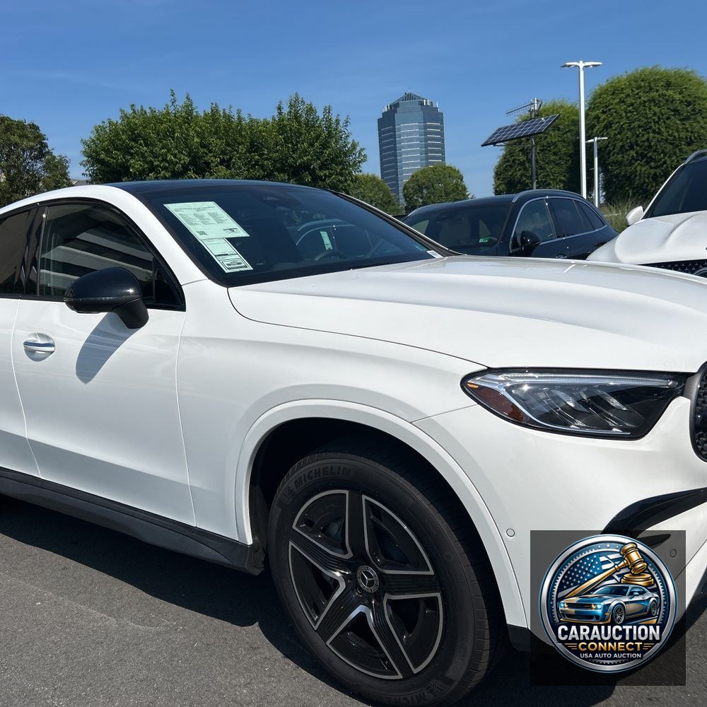 2024 Mercedes-Benz GLC GLC 300 4MATIC