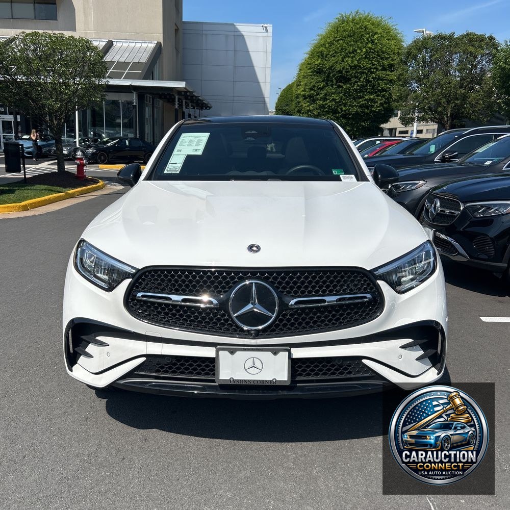2024 Mercedes-Benz GLC GLC 300 4MATIC