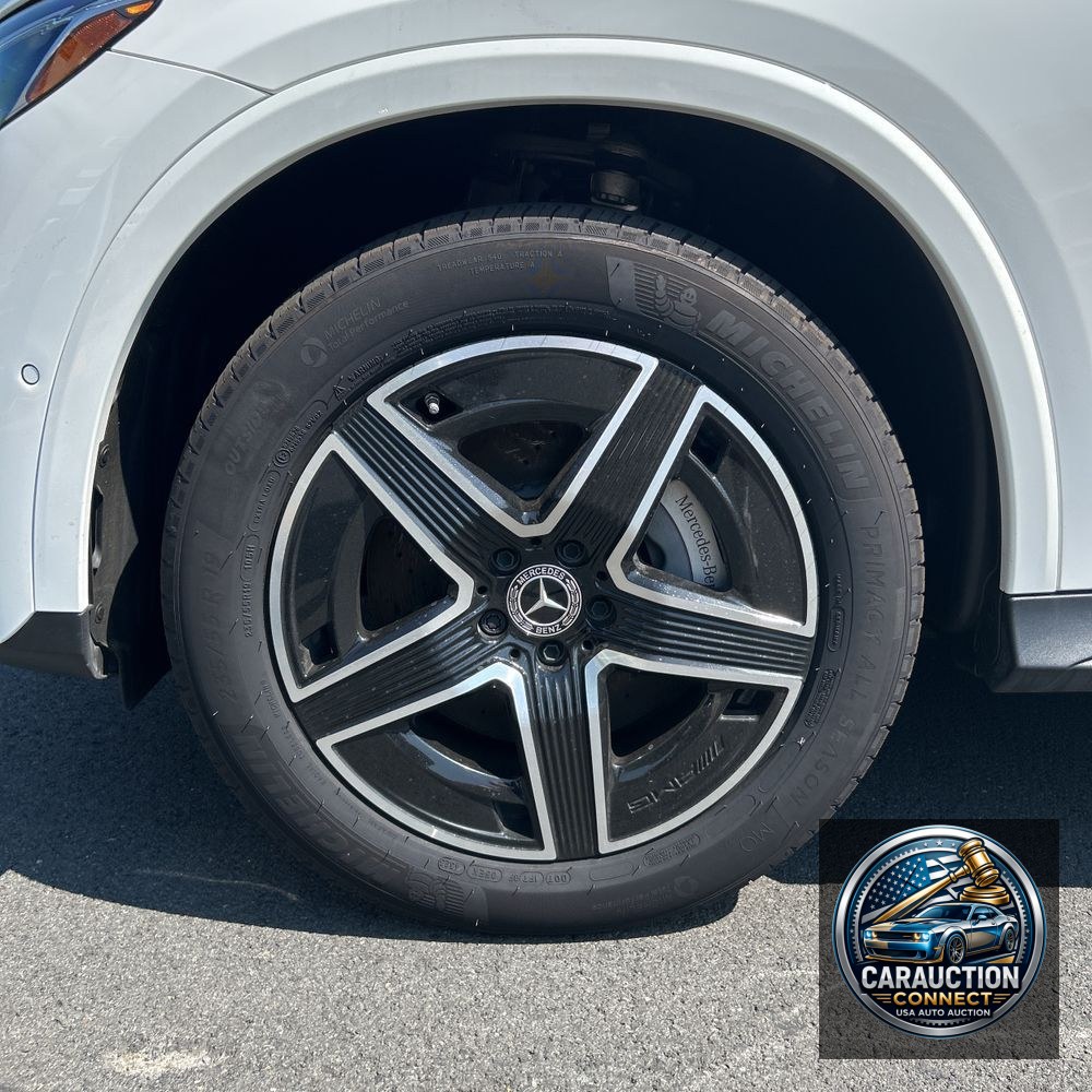 2024 Mercedes-Benz GLC GLC 300 4MATIC