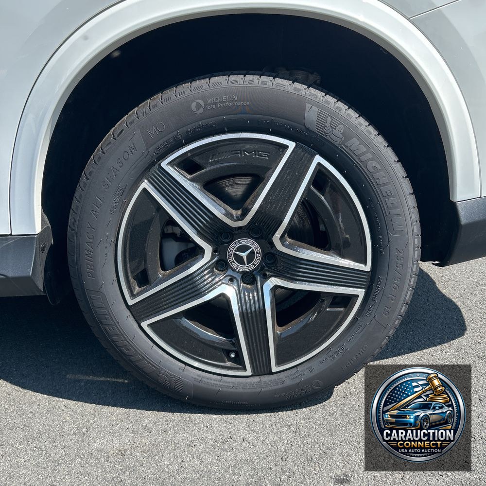 2024 Mercedes-Benz GLC GLC 300 4MATIC