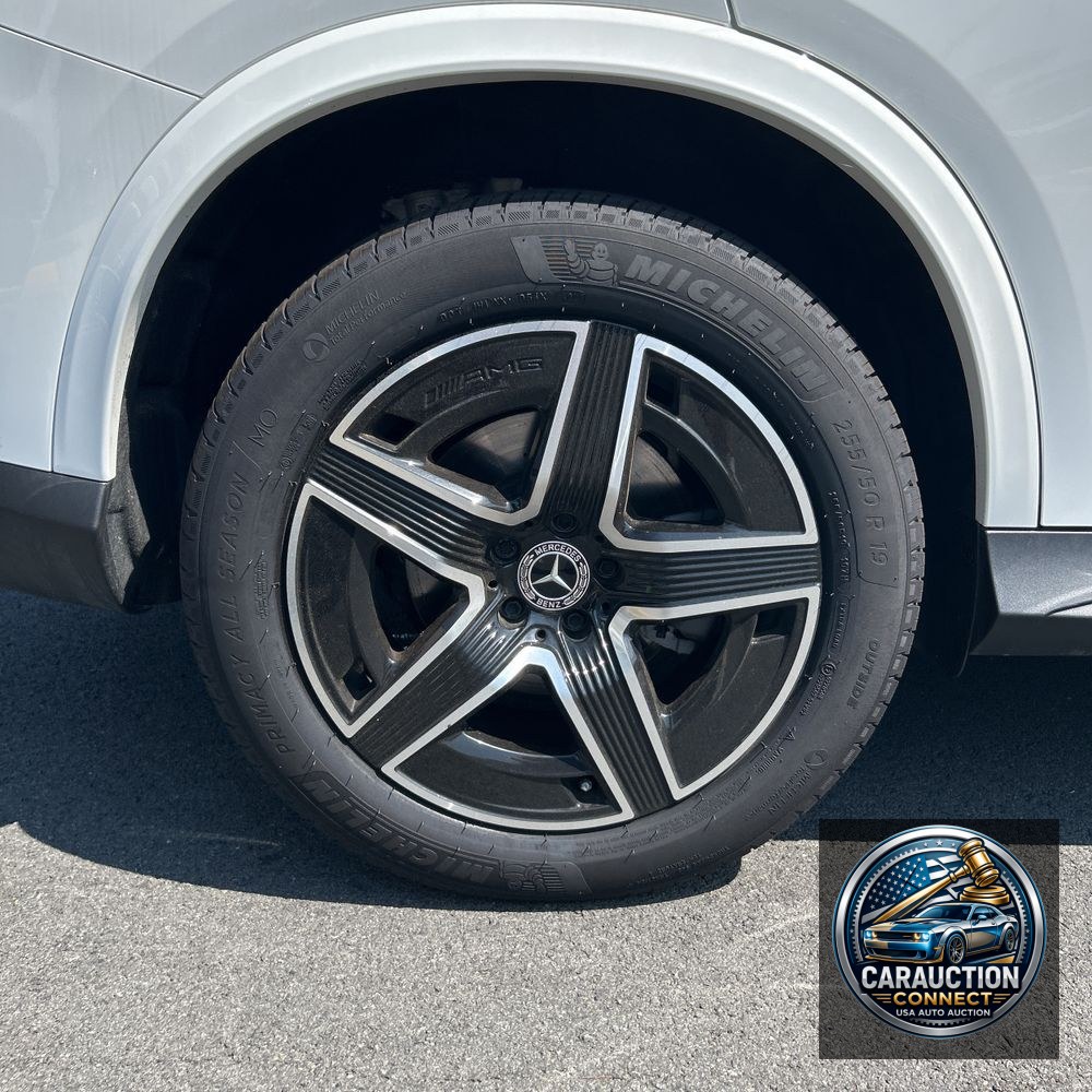 2024 Mercedes-Benz GLC GLC 300 4MATIC