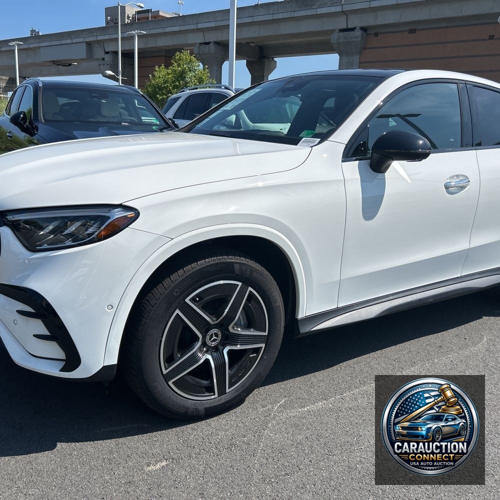 2024 Mercedes-Benz GLC GLC 300 4MATIC