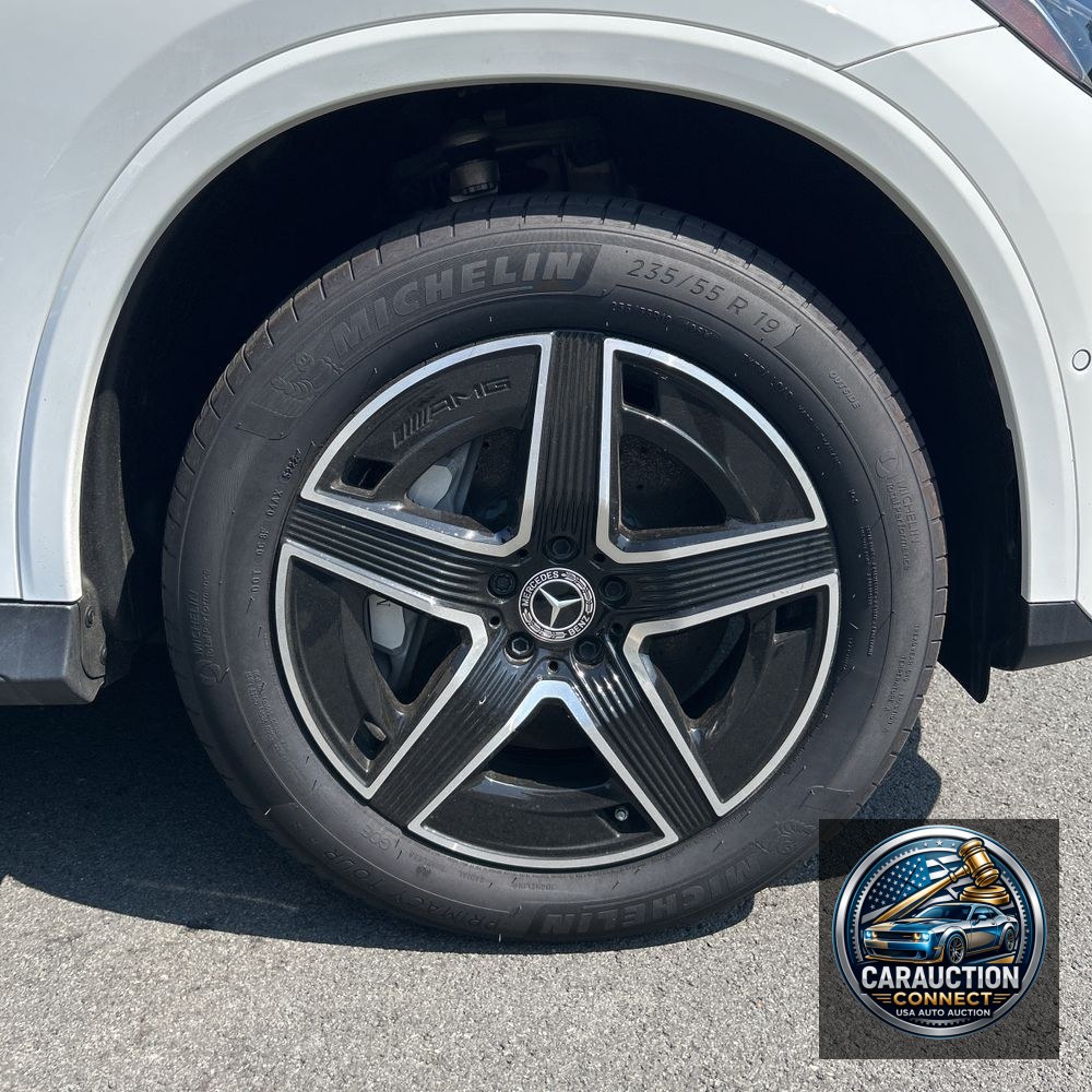 2024 Mercedes-Benz GLC GLC 300 4MATIC