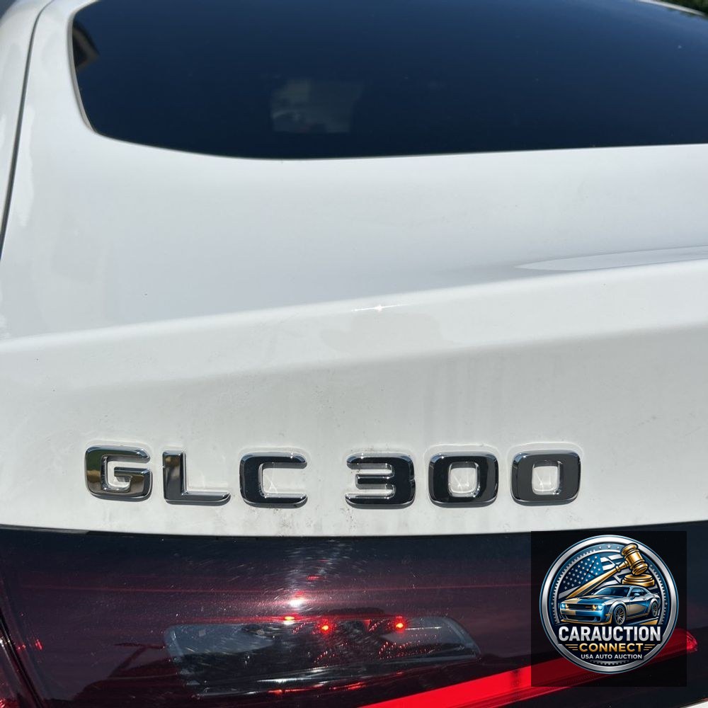 2024 Mercedes-Benz GLC GLC 300 4MATIC