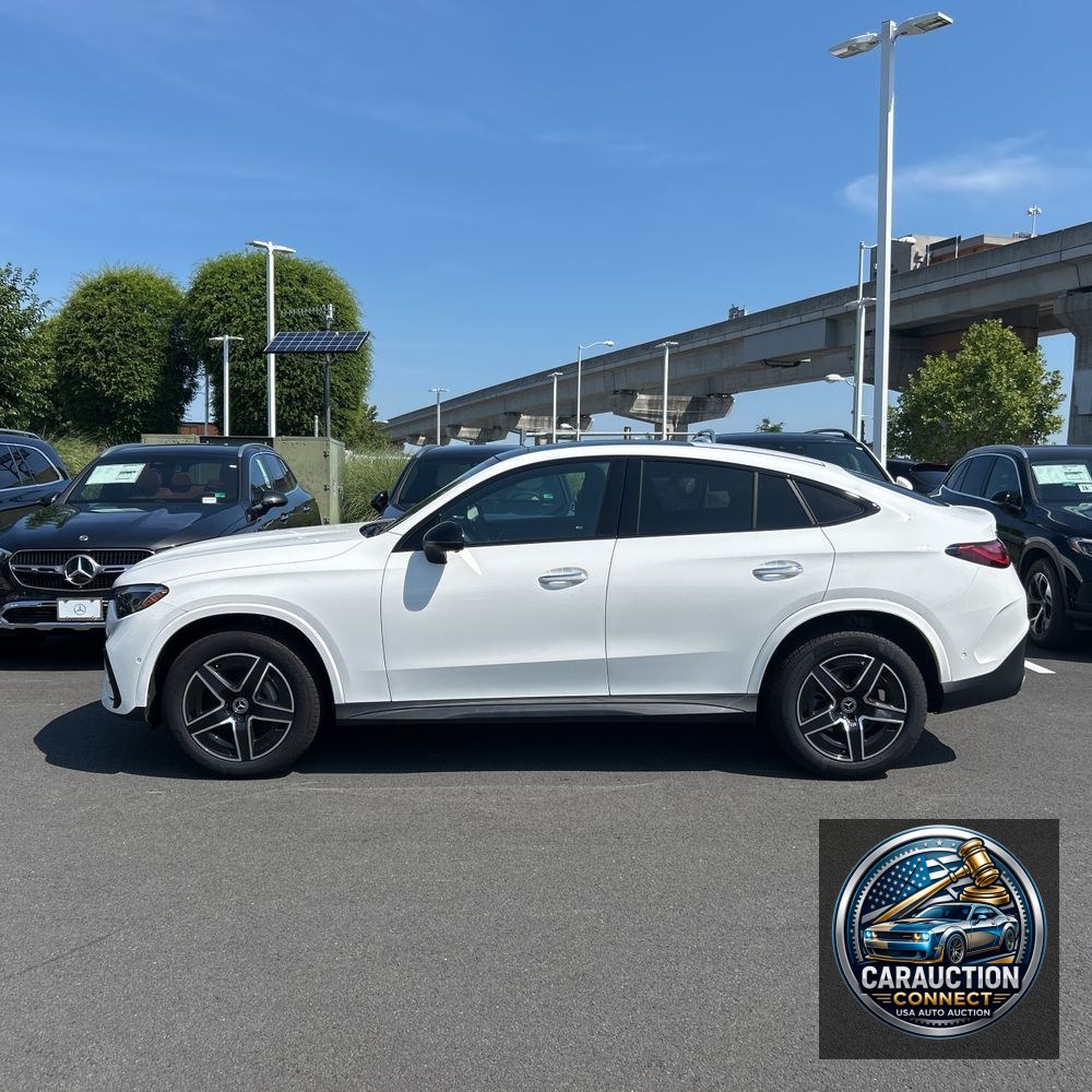 2024 Mercedes-Benz GLC GLC 300 4MATIC