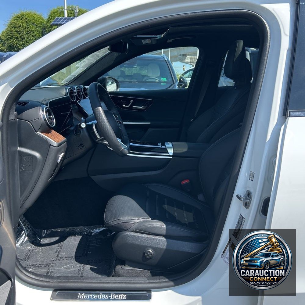 2024 Mercedes-Benz GLC GLC 300 4MATIC