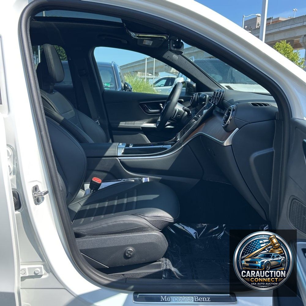 2024 Mercedes-Benz GLC GLC 300 4MATIC